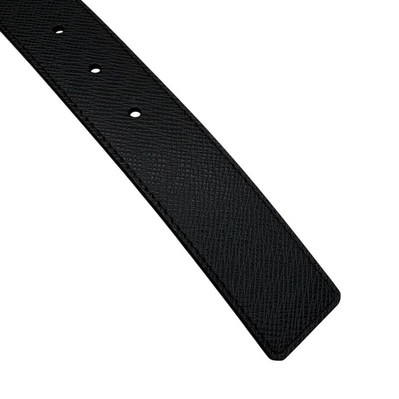 3402 Louis Vuitton Belt Santure M6897 LV Initials Black Louis Vuitton