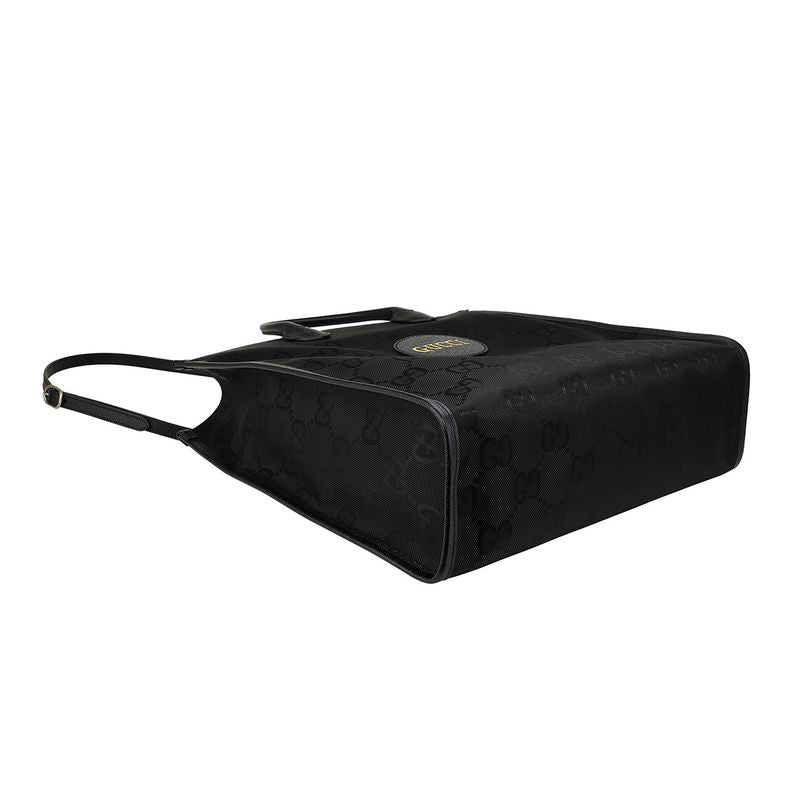 Gucci Tote Bag Off The Grid Black