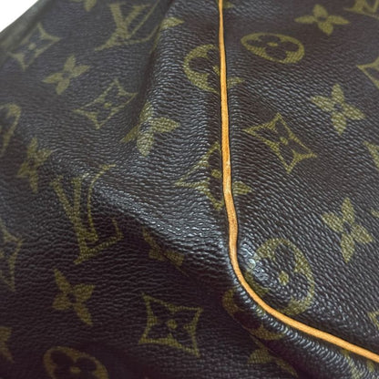 Louis Vuitton Speedy 40 Monogram Handbag Monogram Canvas M41522 Brown Women