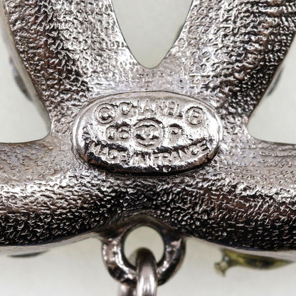 Chanel Coco Mark Metal X Faux Pearl X Rhinestone Multicolor 06P Ladies 147g