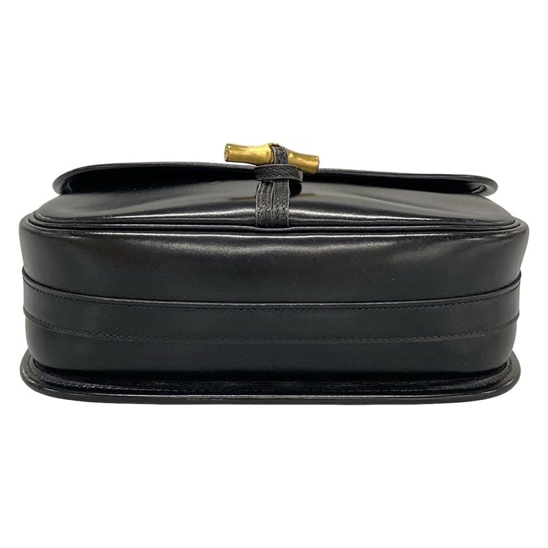 Hermes Shoulder Bag - Black