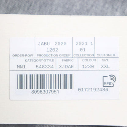 Gucci 548334 Flash Donald Duck Cotton Crew Neck Short Sleeve T-shirt Gray XXL