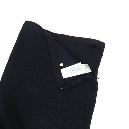 Gucci 2024 771291 GG Pattern Knee Length Tight Skirt Bottoms Black 38 Made In