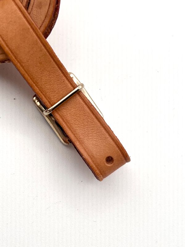 Louis Vuitton Name Tag Poinier Handle Holder (small) 03bs251