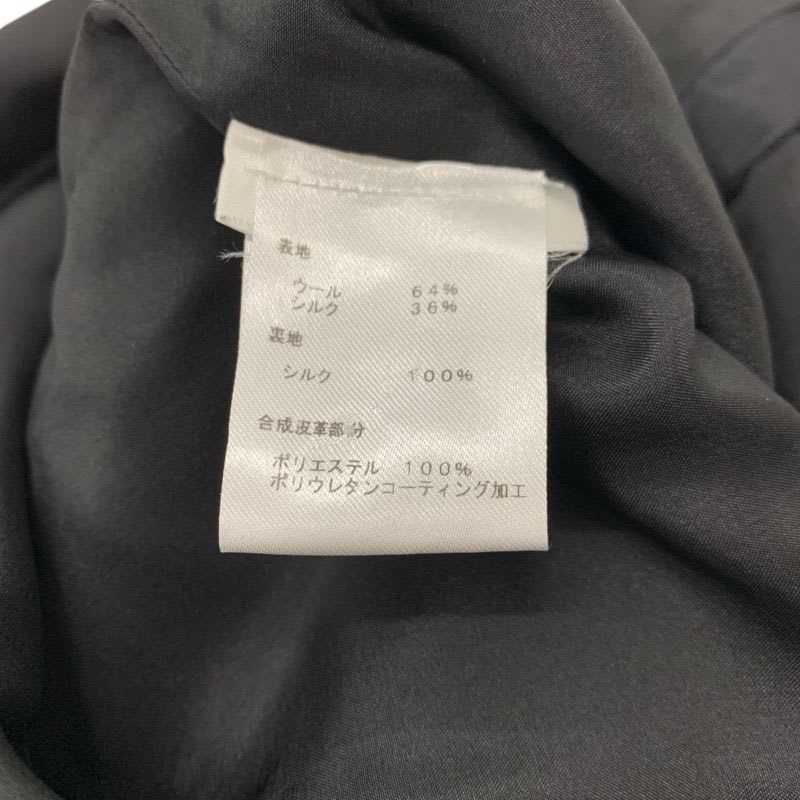 Louis Vuitton Monogram Dress Black Belt Ruffle