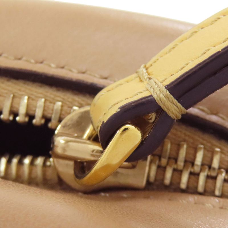 Fendi Pochette Cam Shoulder Bag Calf Women