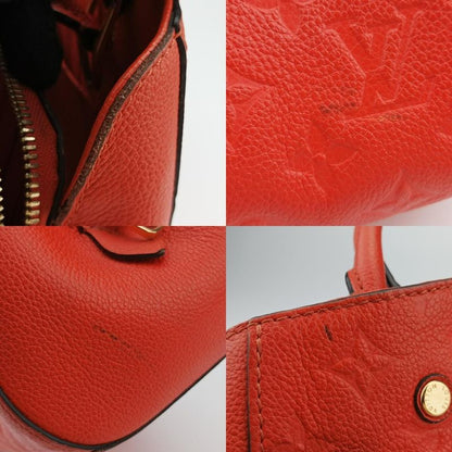 Louis Vuitton Montaigne BB Apricot Monogram Empreinte M50093sp0165