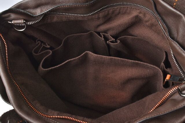 Hermes Bag Caravan Vertical MM 2-way Tote Bag Hermes Leather Shoulder Bag