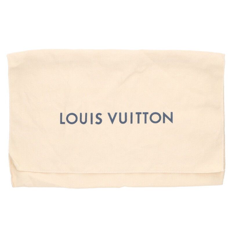 Louis Vuitton M41731 Victoire Monogram Three's Shoulder Bag Women