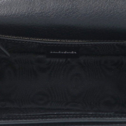 Balenciaga X Gucci 680121 The Hacker BB Allover Sherry Lineleather Shoulder Bag