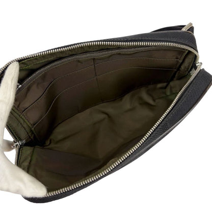 Louis Vuitton Damier-juan Acrobat Messenger Bag Crossbody Bag Noir Black