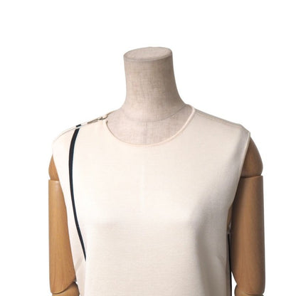 Hermes Dress Size 36 Gaultier Period Sleeveless Jersey Line Midi 20250822 Ra5889