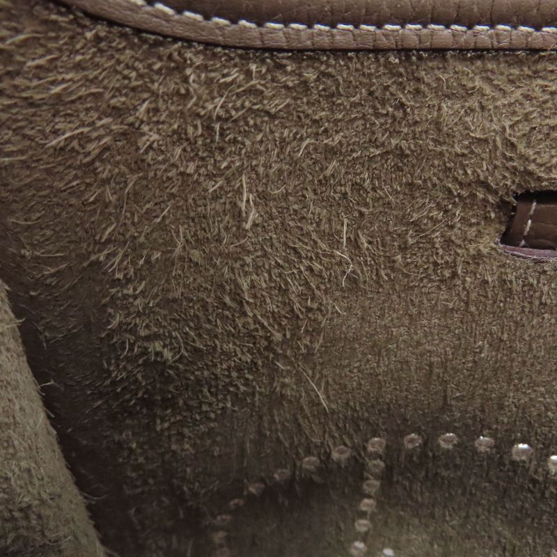 Hermes Evelyn Amazon Etape Gold Hardware Shoulder Bag Taurillon Women