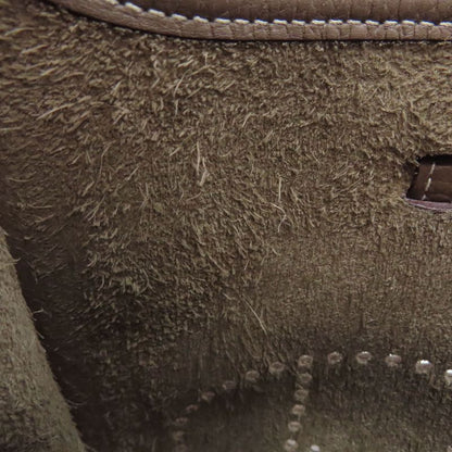 Hermes Evelyn Amazon Etape Gold Hardware Shoulder Bag Taurillon Women