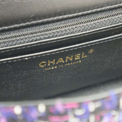 Chanel Mini Matelasse 20 Single Flap Chain Bag Anln3c28 Mix 20