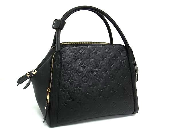 Louis Vuitton M41045 Monogram Empreinte Marais BB Handbag Tote Bag