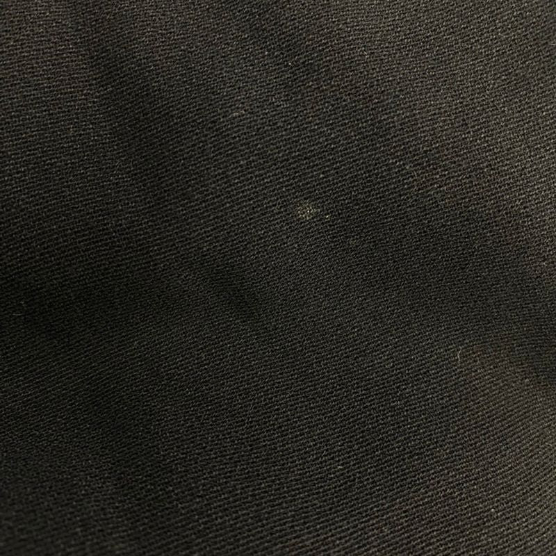 Prada Acetate Dress Black 38