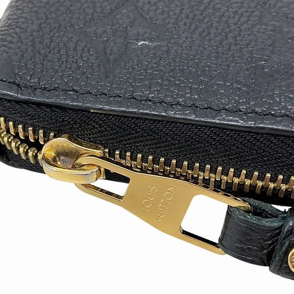 Louis Vuitton Monogram Empreinte Zippy Wallet M61864 Long Wallet Women