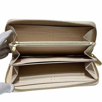 Louis Vuitton Damier Nautical Zippy Wallet N40480 2023 Spring Collection Long