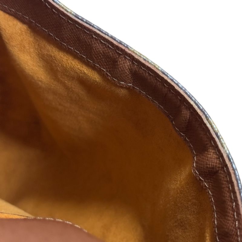 Louis Vuitton Musette Salsa Monogram Shoulder Bag Monogram Canvas M51258 Brown