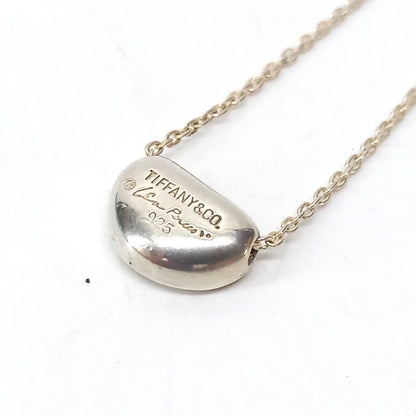 11mm (0.43in) Beads Necklace 925 Silver Tiffany & Co