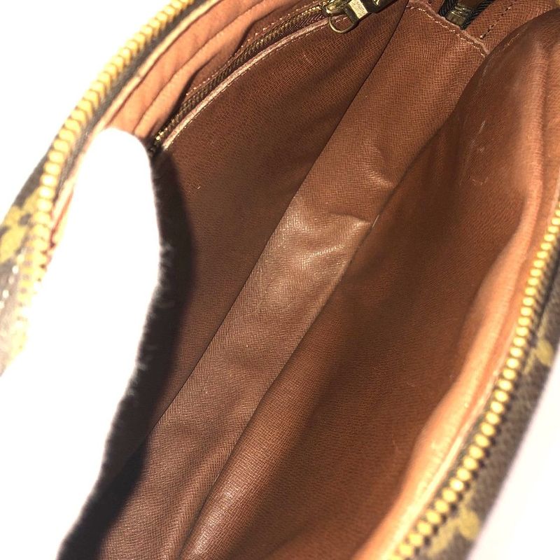 Louis Vuitton Monogram Jeune Fille GM M51225 Shoulder Bag Ladies Used 006044