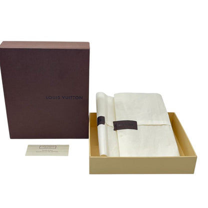 Louis Vuitton Bifold Wallet Leather Zippy Coin Purse Monogram Brown