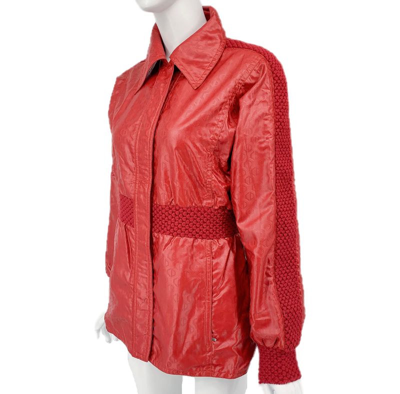 DIOR Sport Dior Sport Jacket Cd-7397 Red Size M