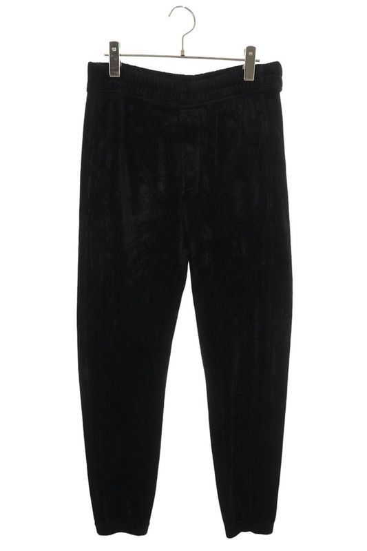 Saint Laurent Paris 709135 Y36wq Velour Easy Long Pants Men's S