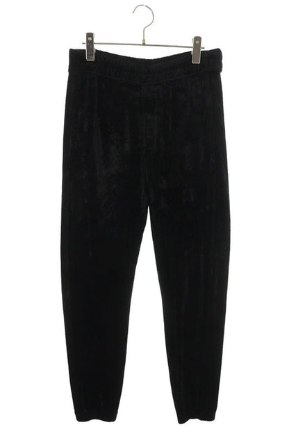 Saint Laurent Paris 709135 Y36wq Velour Easy Long Pants Men's S