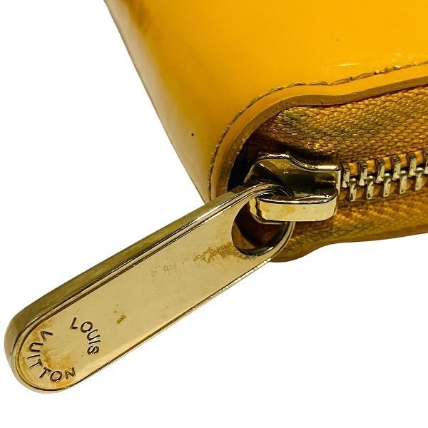 Louis Vuitton Vernis Zippy Wallet M91733 Long Wallet For Women