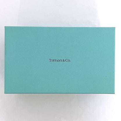 Tiffany & Co Box Clear Bow Never Used Excellent Condition Ribbon Crystal Glass