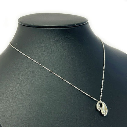 Tiffany & Co Tiffany & Co Silver Double Tee a Dos Rop Necklace 4.9g 925