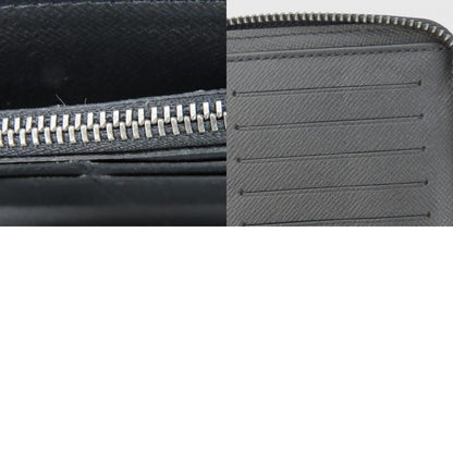 Louis Vuitton Long Wallet Zippy Wallet Vertical M62295 Monogram Eclipse Black