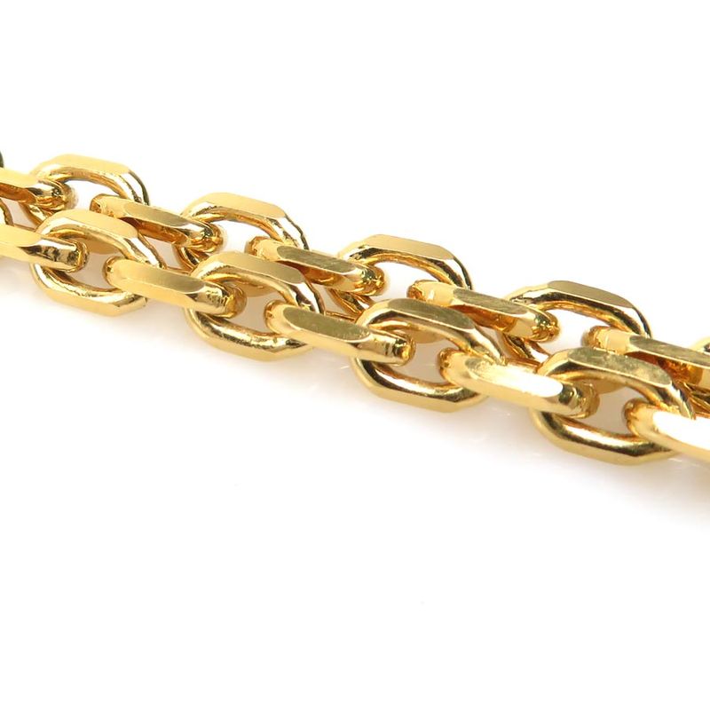 Louis Vuitton Necklace Pendentif Damier Pearl M66322