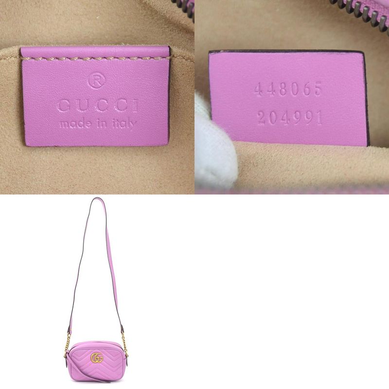 Gucci Shoulder Bag 448065