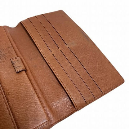 Louis Vuitton Monogram Porte Trésor International M61215 Long Wallet Trifold