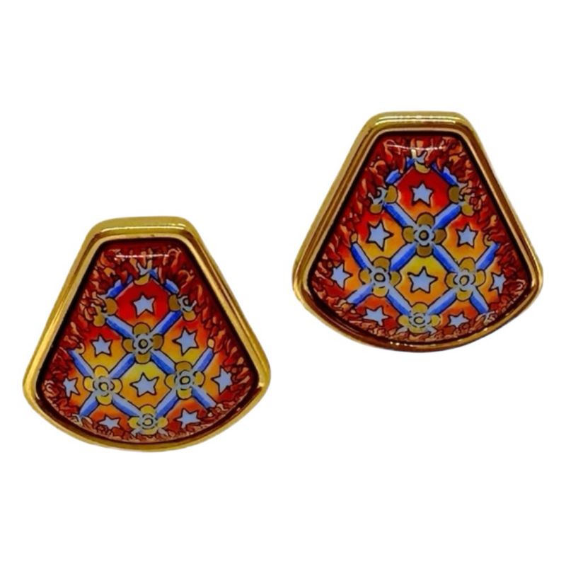 Hermes Emile Earring