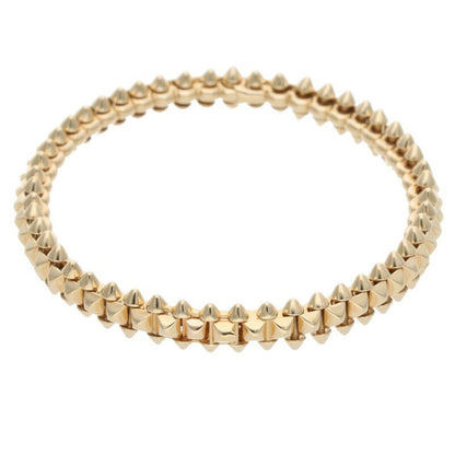 Cartier Clash DE Cartier Bracelet Clash De 18K Yellow Goldbracelet Men's 18