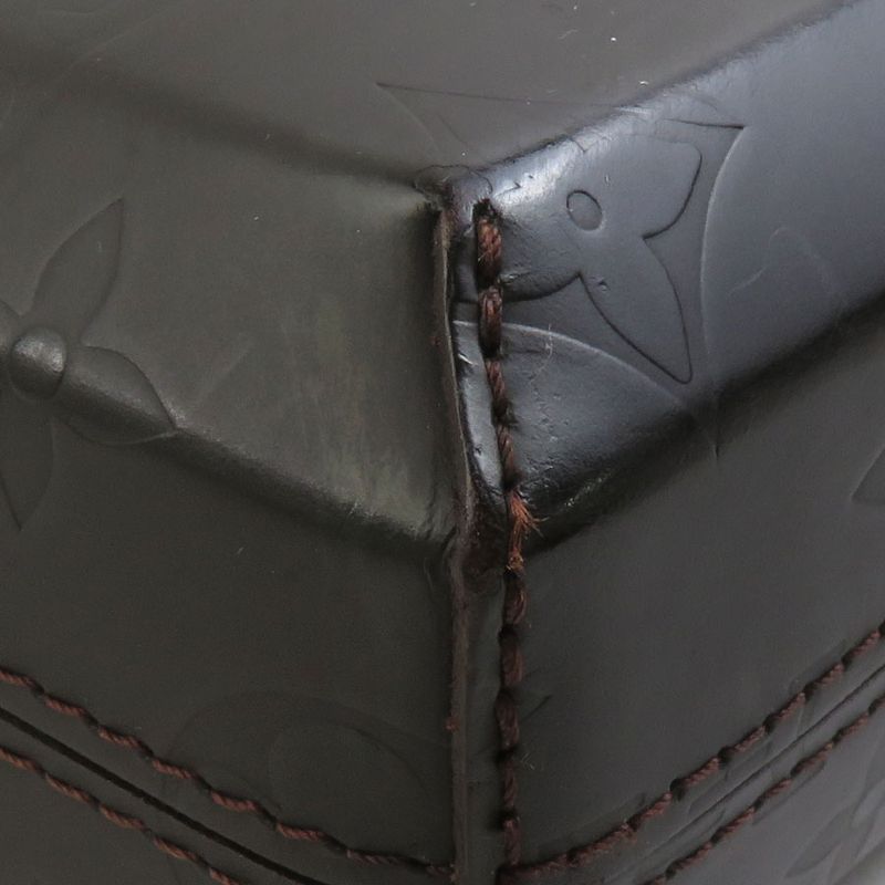 Louis Vuitton Crossbody Shoulder Bag Monogram Glacé Bobby M46520