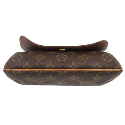 Louis Vuitton Musette Salsa Short Strap Monogram M51258 Brown Shoulder Bag LV