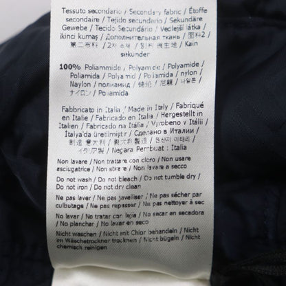  Fendi Fxq966 FF Logo Zucca Star Reversible Hat Bucket Hat Navy Storage With