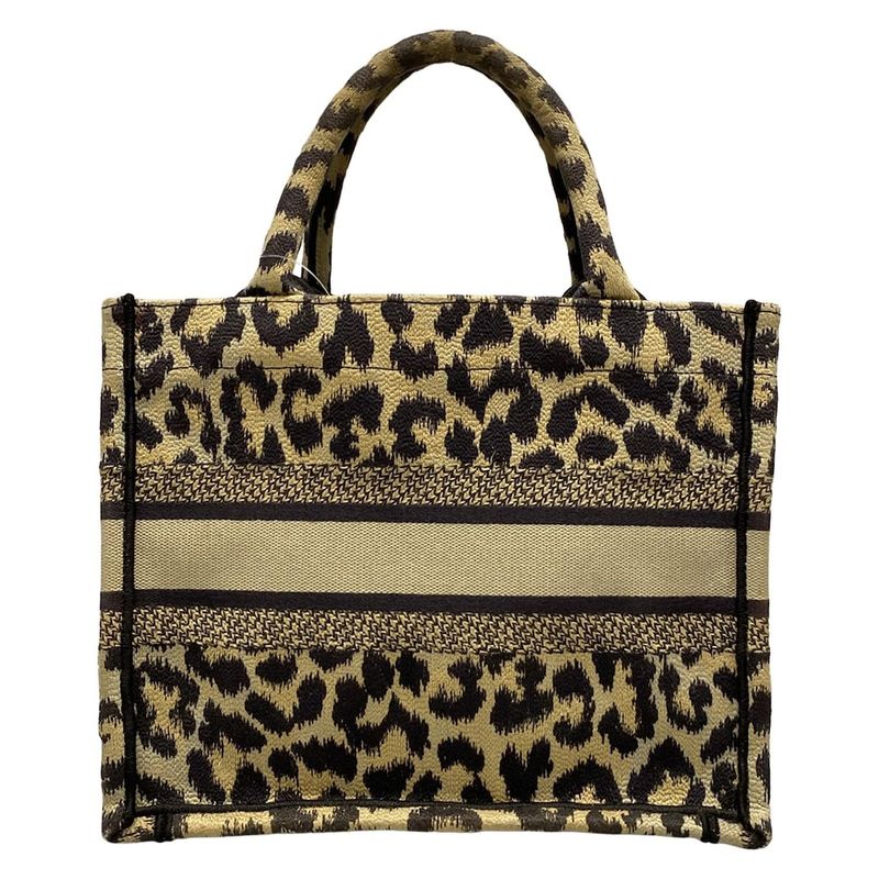 Dior/christian Dior Tote Book Tote Small Bag M1265zrhm_m918 Beige And Dark