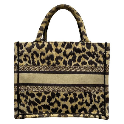 Dior/christian Dior Tote Book Tote Small Bag M1265zrhm_m918 Beige And Dark