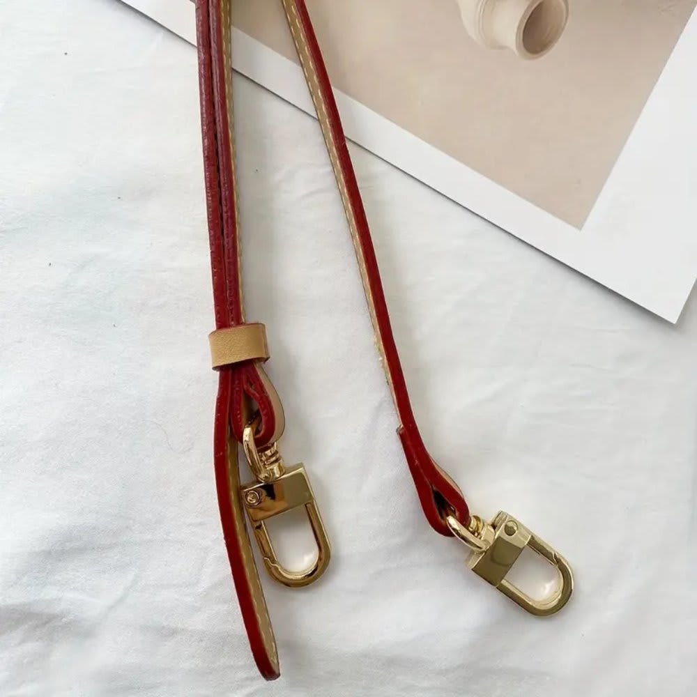 Adjustable Leather Shoulder Strap Bag Crossbody Replacement for Handbags Purses