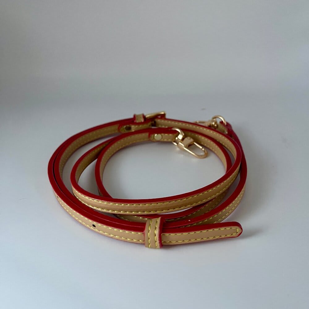 Adjustable Leather Shoulder Strap Bag Crossbody Replacement for Handbags Purses