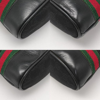 Authentic Gucci GG Sherry Ophidia Crossbody Shoulder Bag Messenger Tote Purse