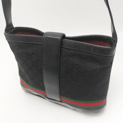 Authentic Gucci GG Sherry Ophidia Crossbody Shoulder Bag Messenger Tote Purse