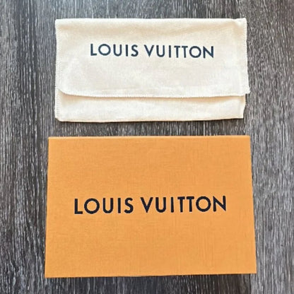 Louis Vuitton Monogram Empreinte Leather Zippy Long Wallet Black