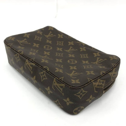 Louis Vuitton Monogram Trousse Toilette 23 Cosmetic Pouch Vanity Case